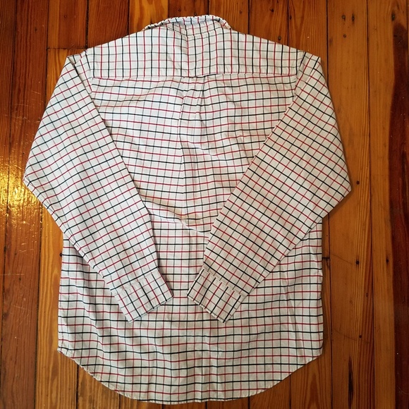 Boy's Ralph Lauren  Button Down Shirt L 14- 16 - Picture 2 of 3